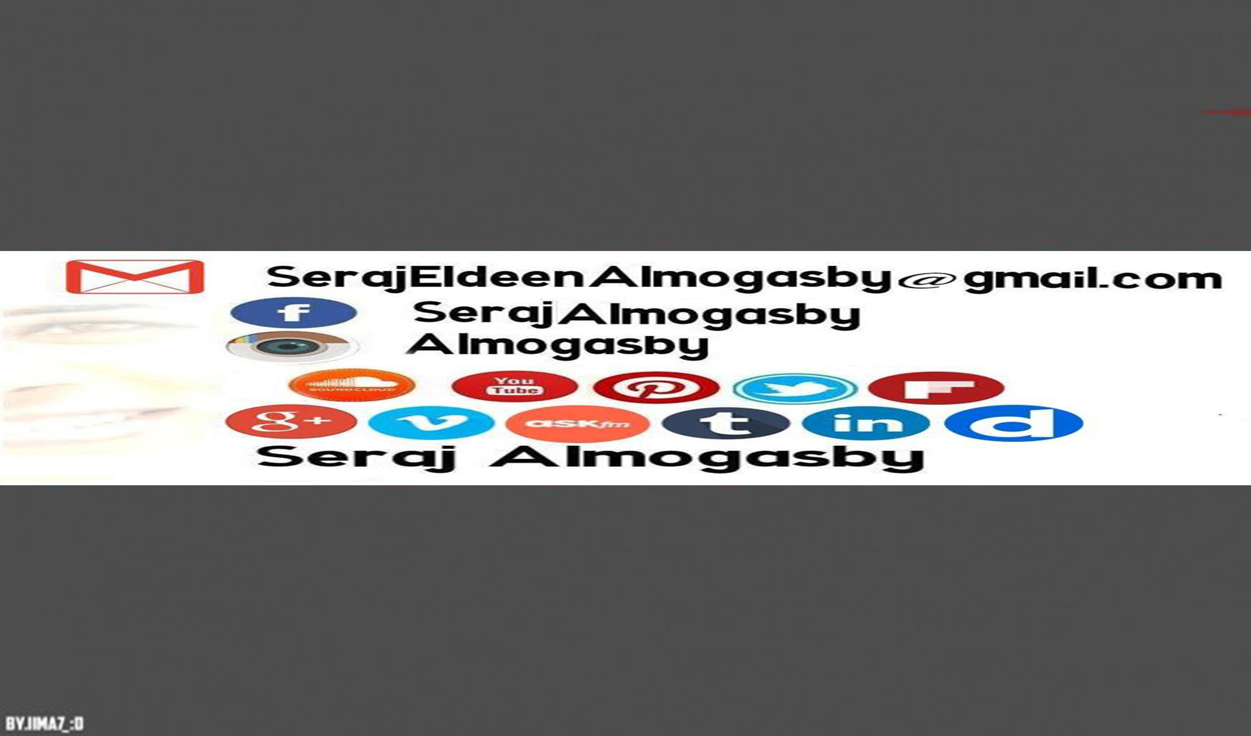 Seraj Almogasby