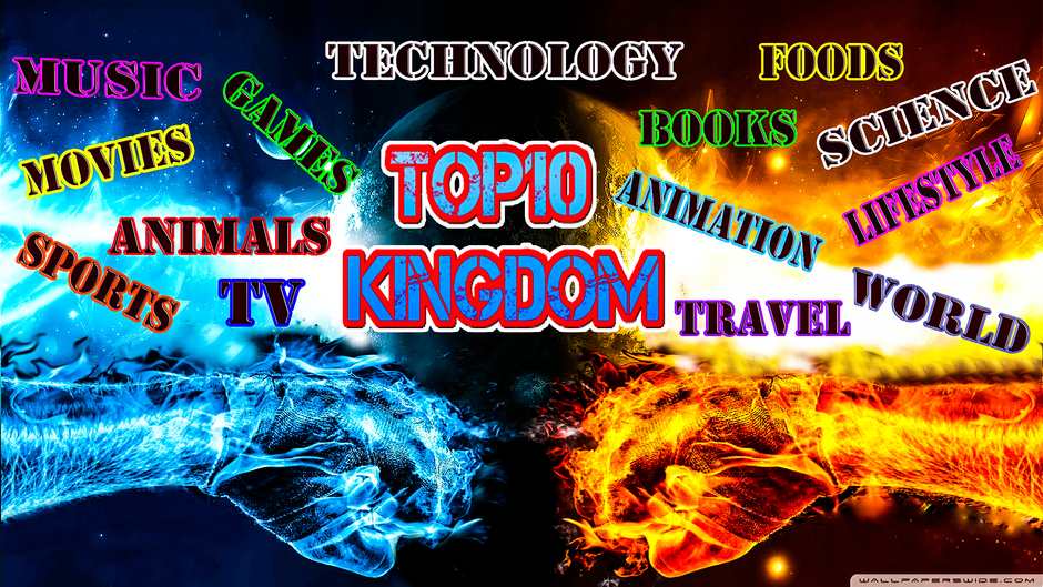 TOP10 KINGDOM