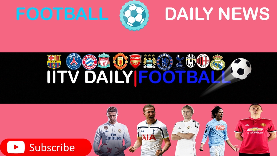 iiTv Daily|Football