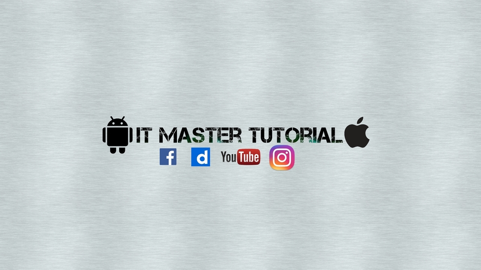IT Master Tutorial