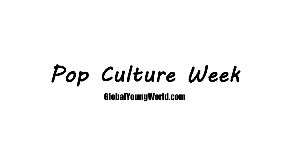 Pop Culture Week