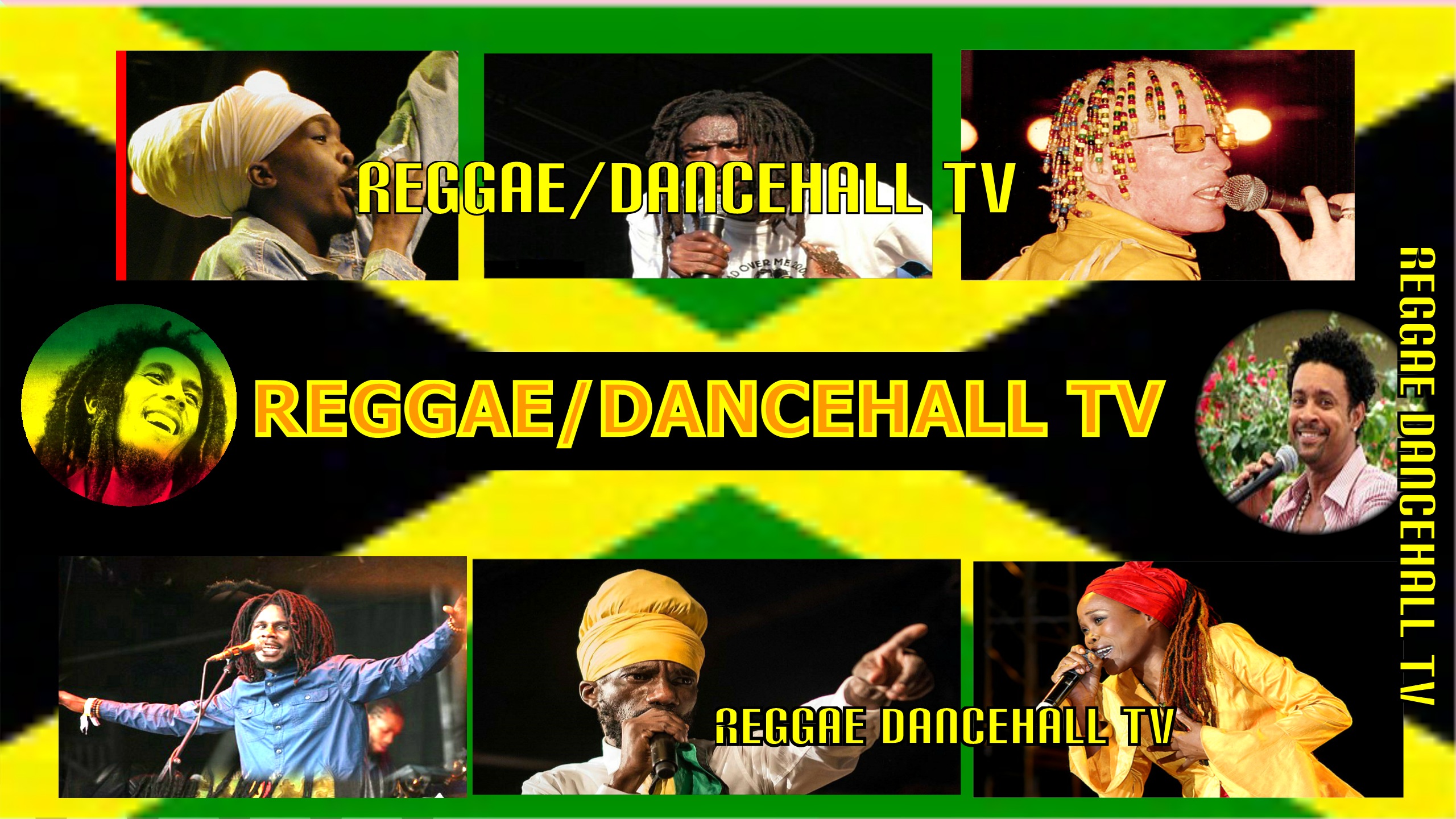 REGGAE DANCEHALL TV