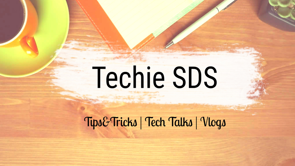 Techie SDS