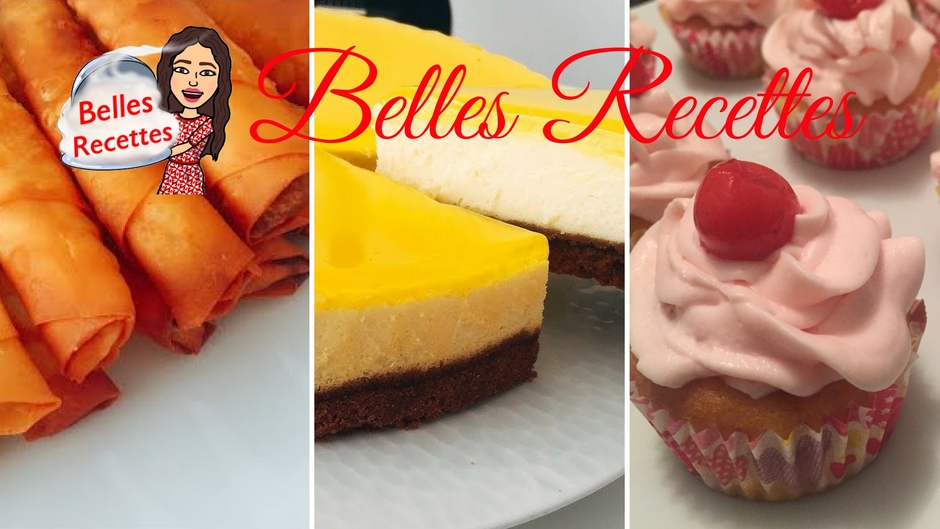 BELLES RECETTES