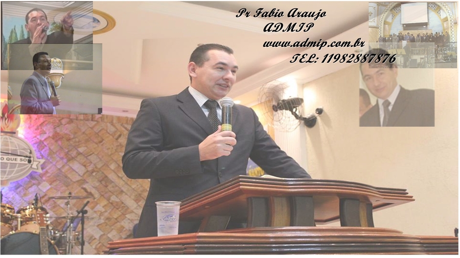 Pr fabio Araujo