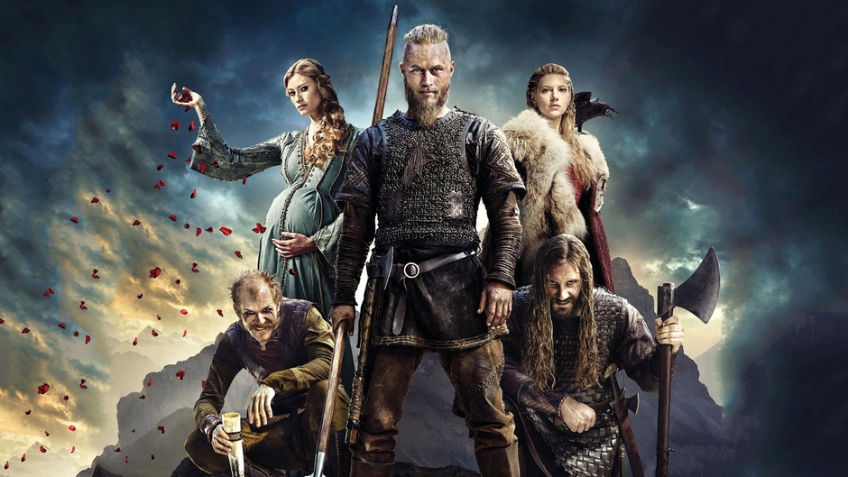 Vikings Seasons 5 Full Streaming