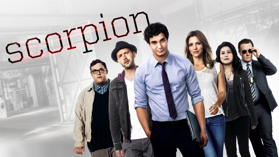Scorpion Season 4 ONLINE