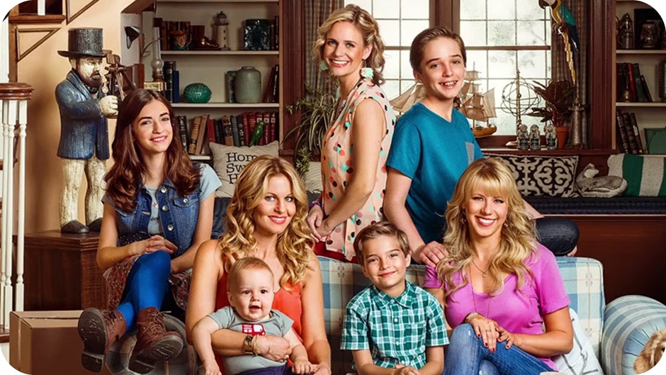 Fuller House Season 3 Full Episodes HD