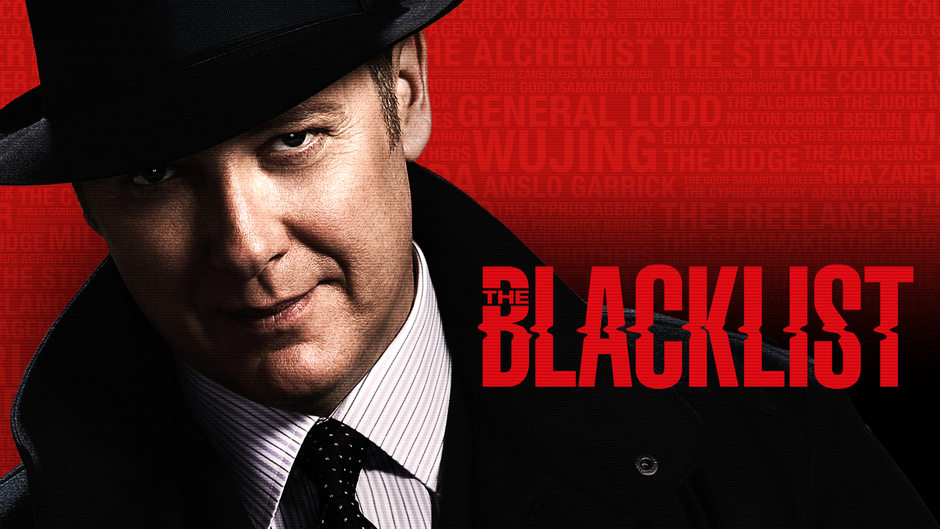 The Blacklist Seasons 5 HD 1080p