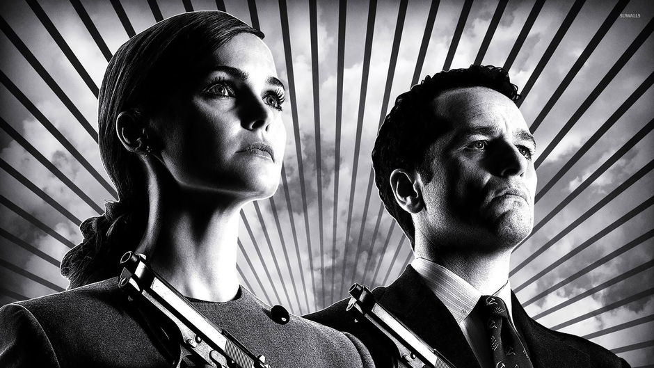 The Americans Season 6 ONLINE