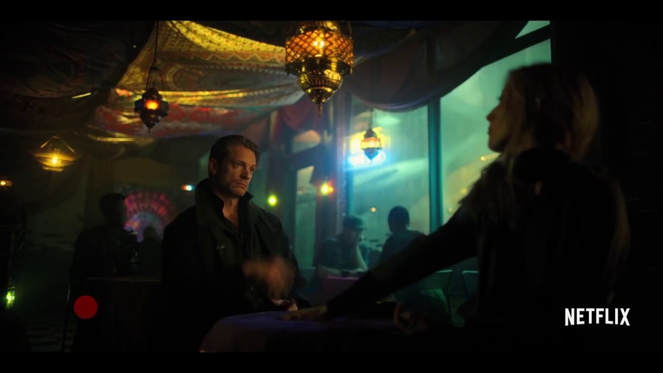 Altered Carbon Seasons 1 Free Online