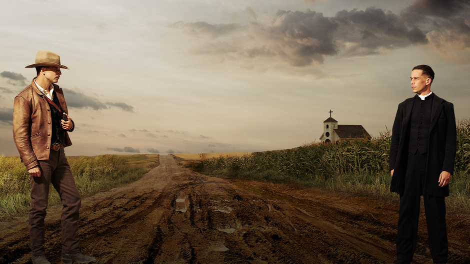 Damnation Season 1 HD