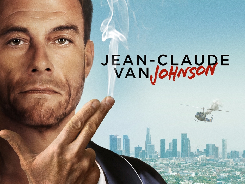 Jean-Claude Van Johnson Streaming