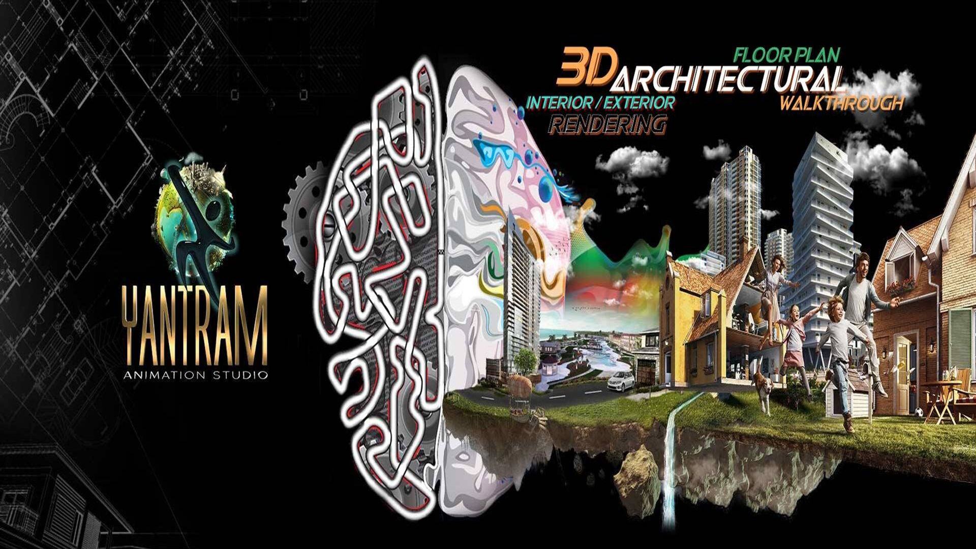 Yantram Architectural Design Studio