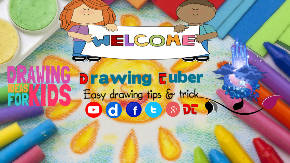 Drawing Tuber