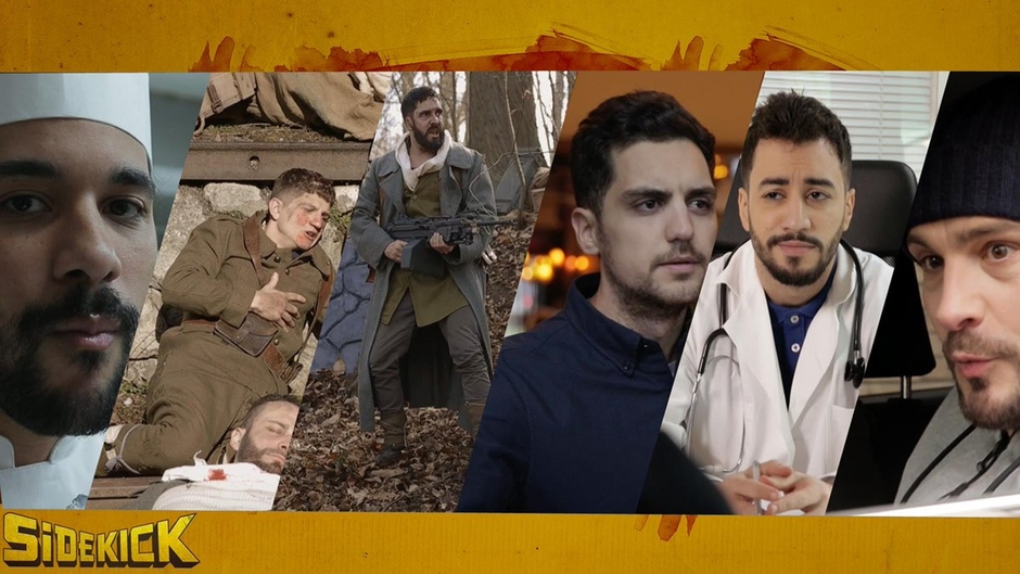 Dailymotion banner for @Sidekick