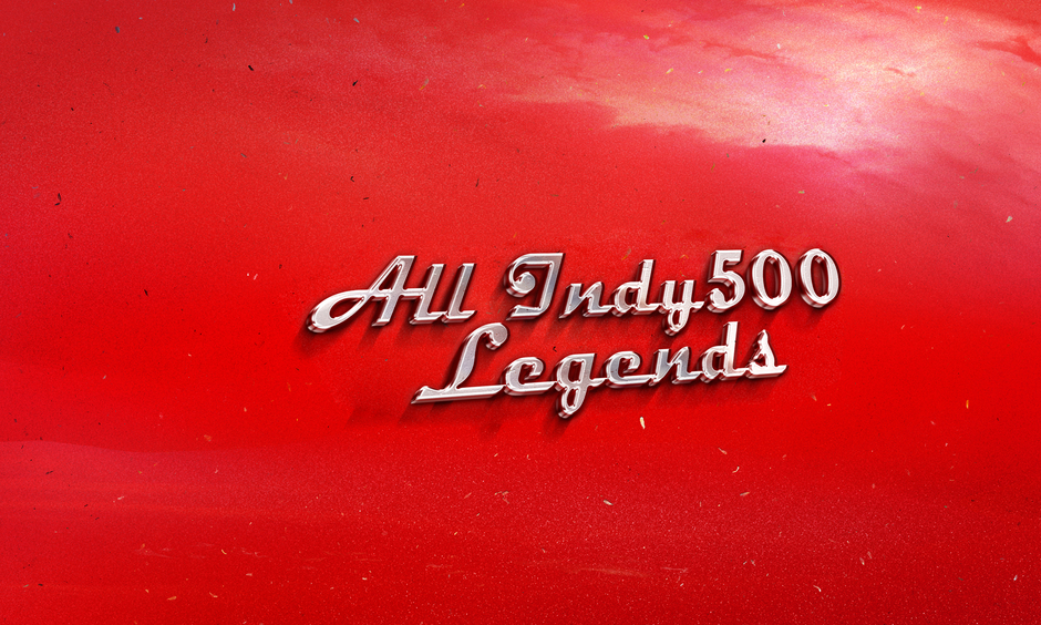 All Indy 500 Legends