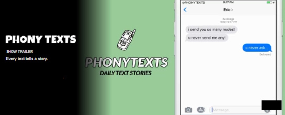 Phony Text