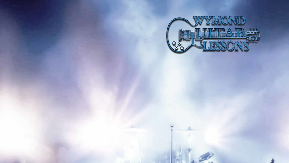Wymond Guitar Lessons