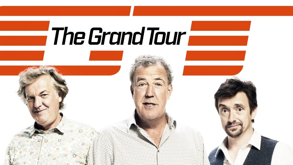 The Grand Tour ★ Season 2 ★ Episode HD
