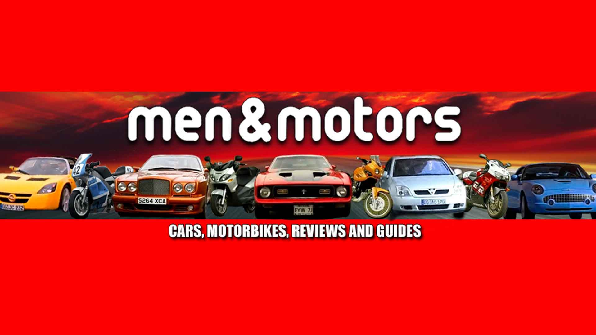 Men and Motors