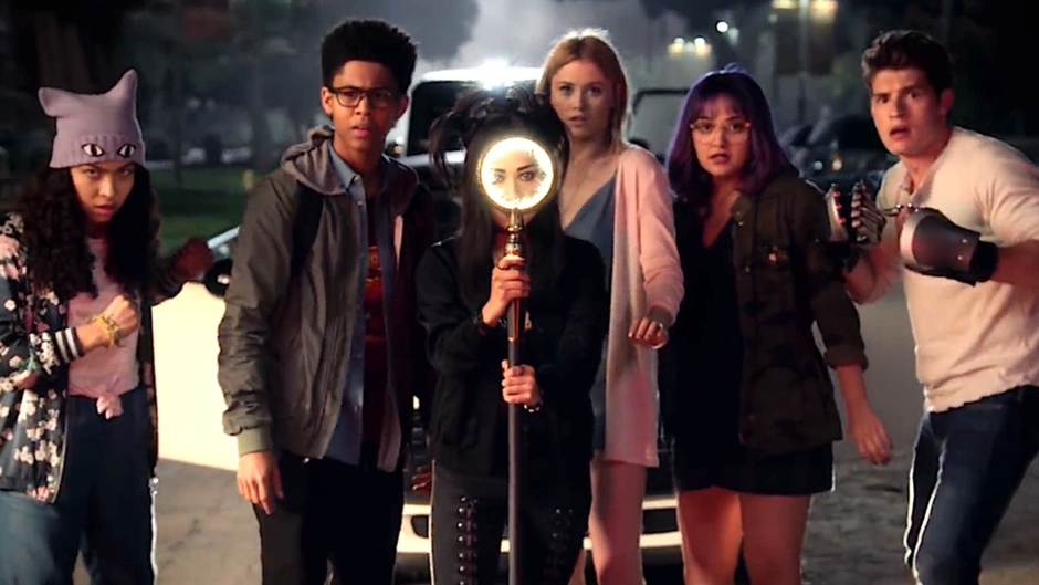 ★  Marvel's Runaways  Season 1 Series HD  ★