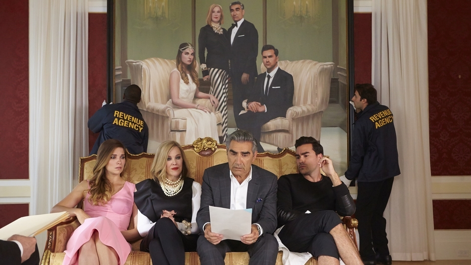 ✶ Schitt's Creek Season 4 Full Series HD ✶