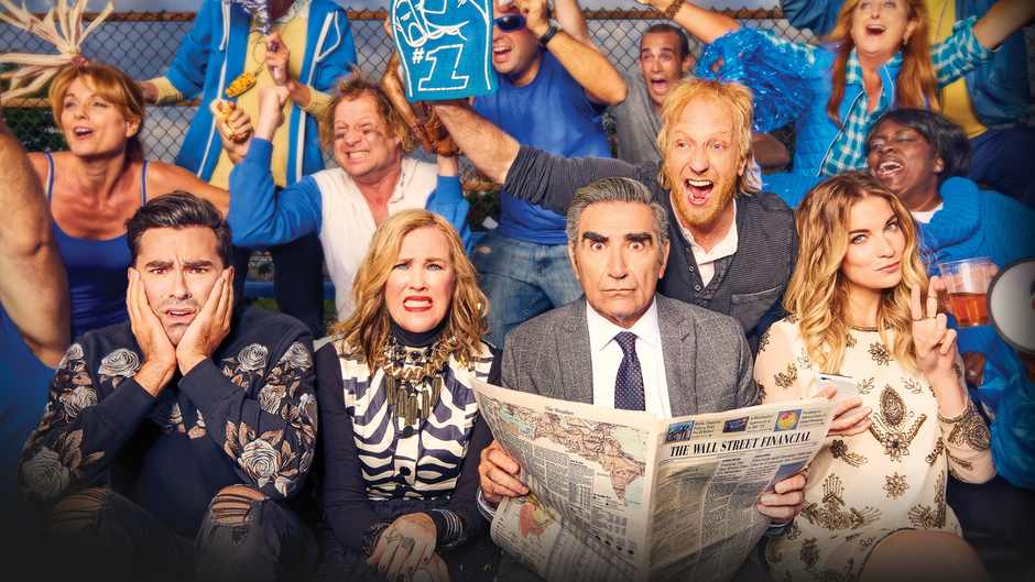 Schitt's Creek ♻Season 4 Free HD Quality