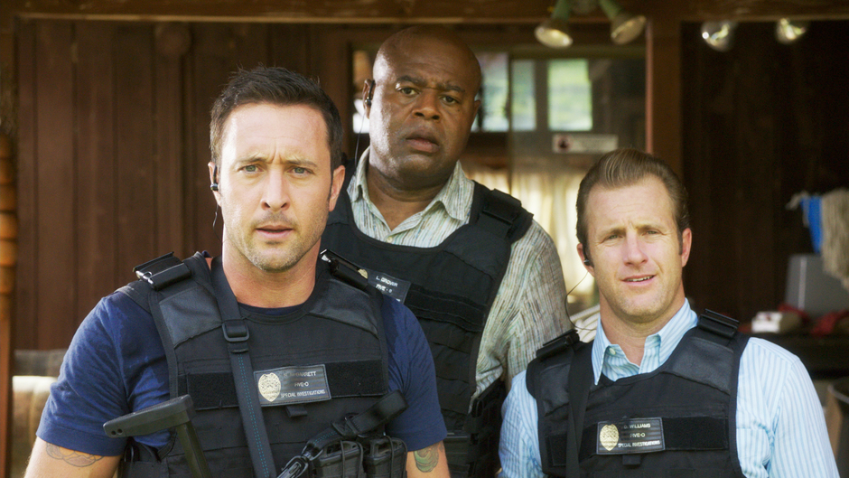 ★  Hawaii Five-0 Season 8 Series HD  ★