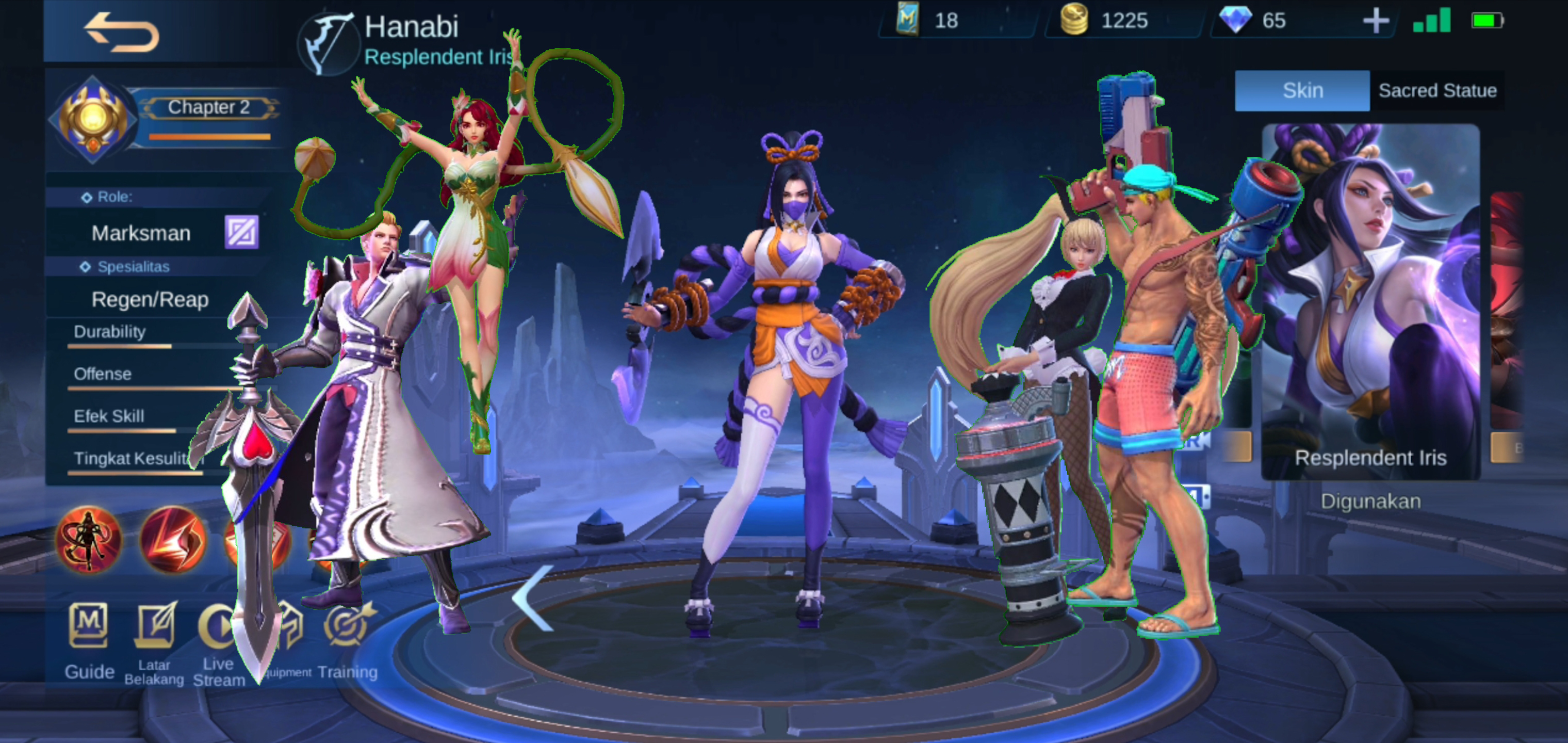 Animenesia Top Moment