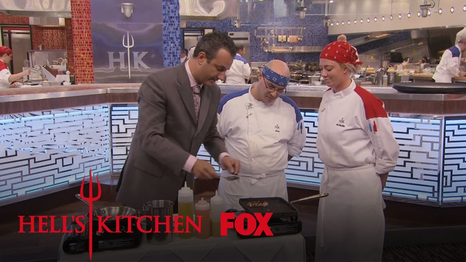 Hell's Kitchen # Full Watch S17