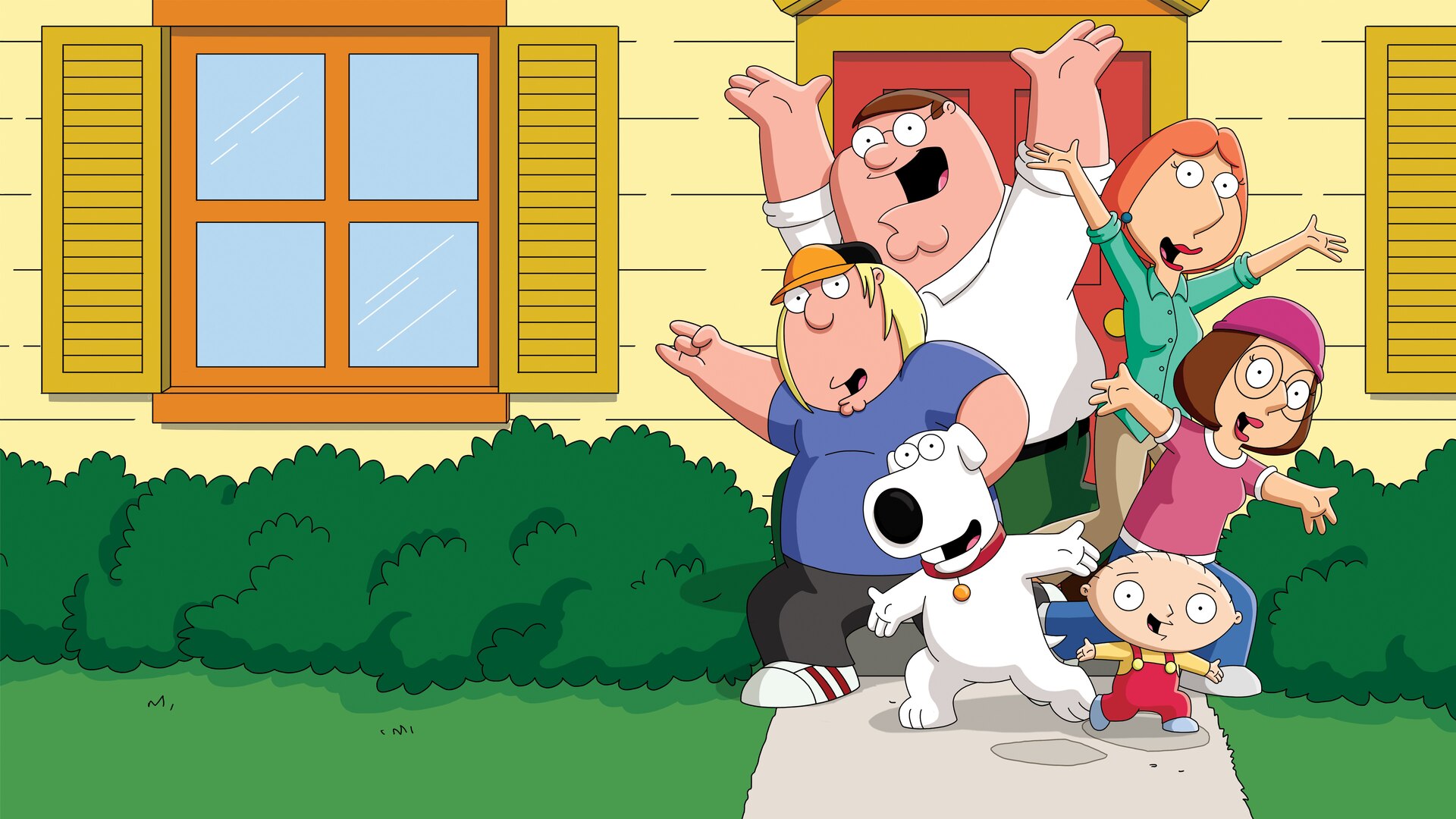 Family Guy Season 20 Episode 1 