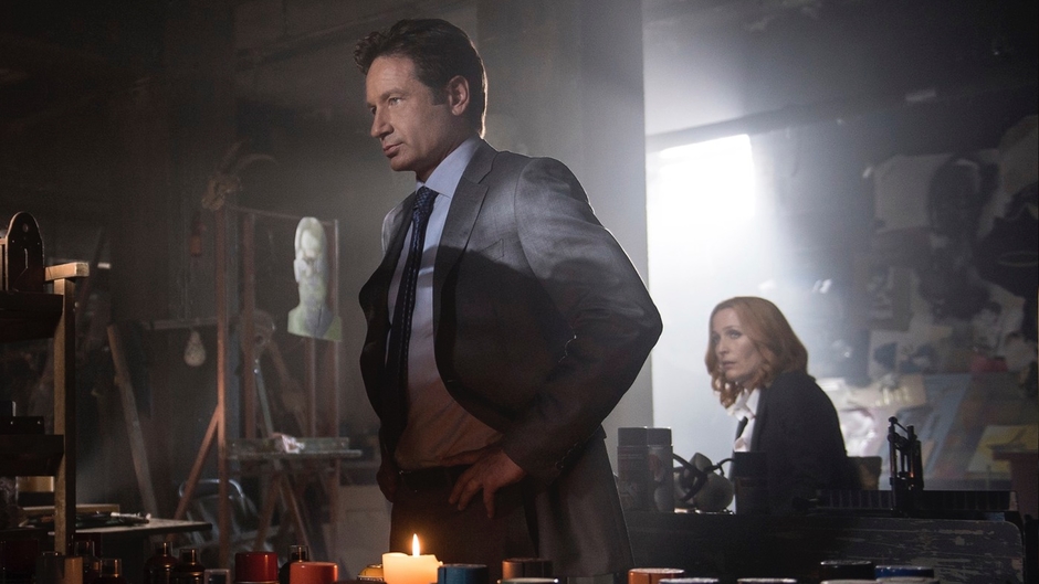 **The X-Files*Season 11*Watch Online**