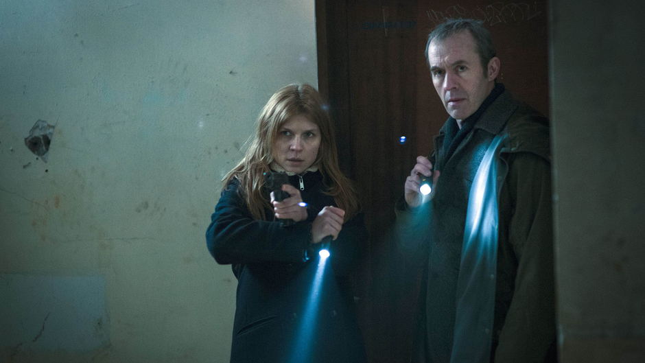 **The Tunnel*Season 3*Full HD**