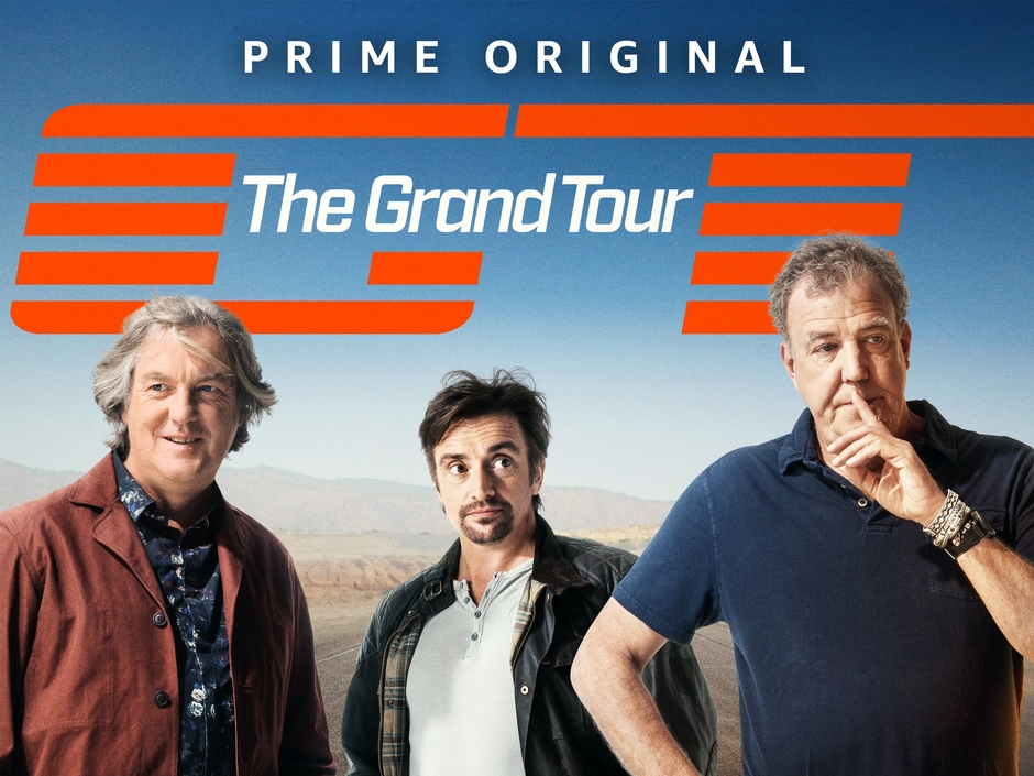 The Grand Tour Season 2 Full HD720p