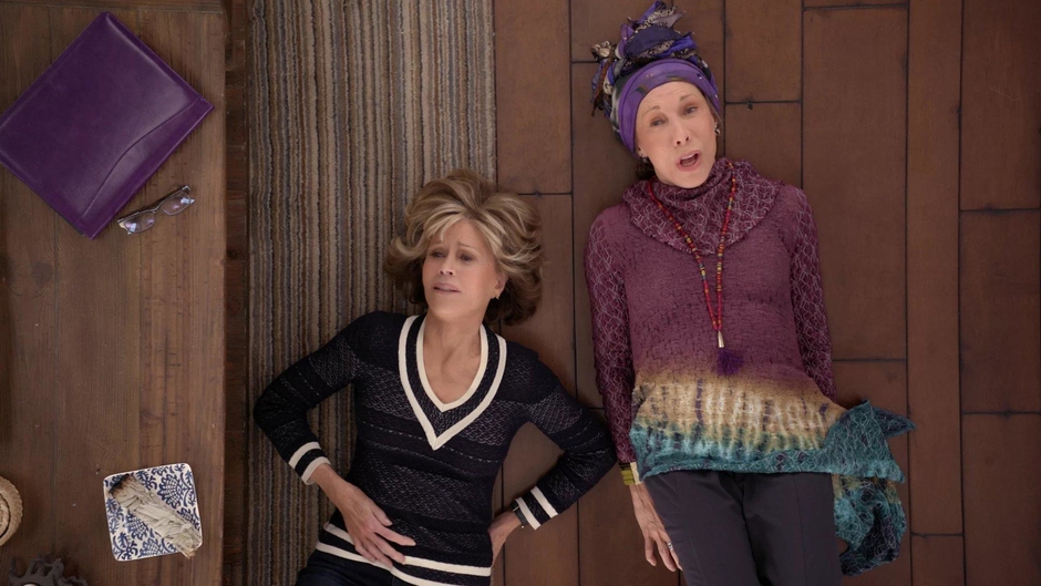 Grace and Frankie ▶ Season 4  Full Episode