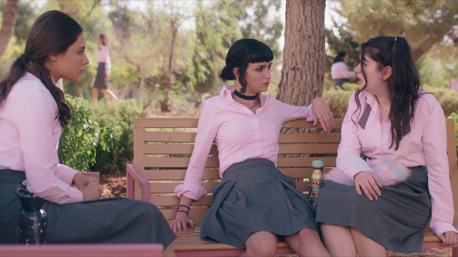 AlRawabi School for Girls Season 1 Episode 1 