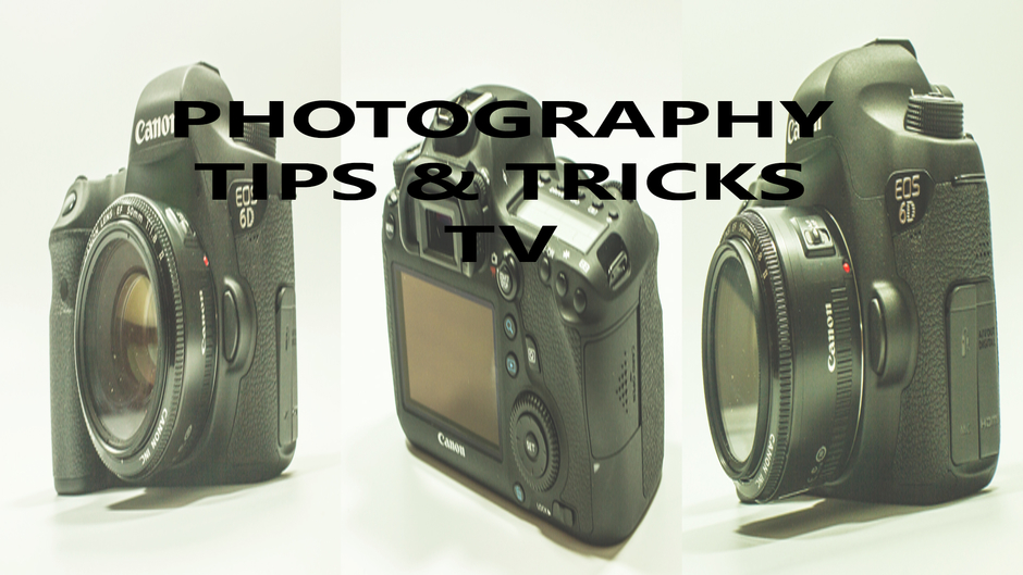 Photography Tips & Tricks TV