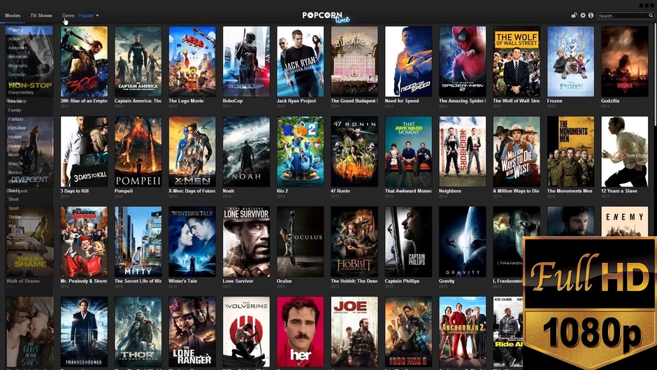 قناة الأفلام