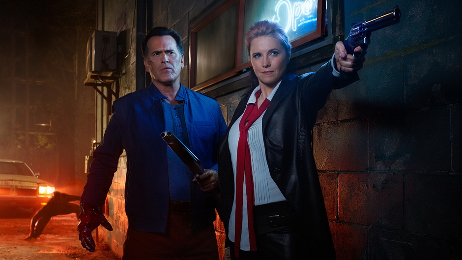 Ash vs Evil Dead # Full Watch S3