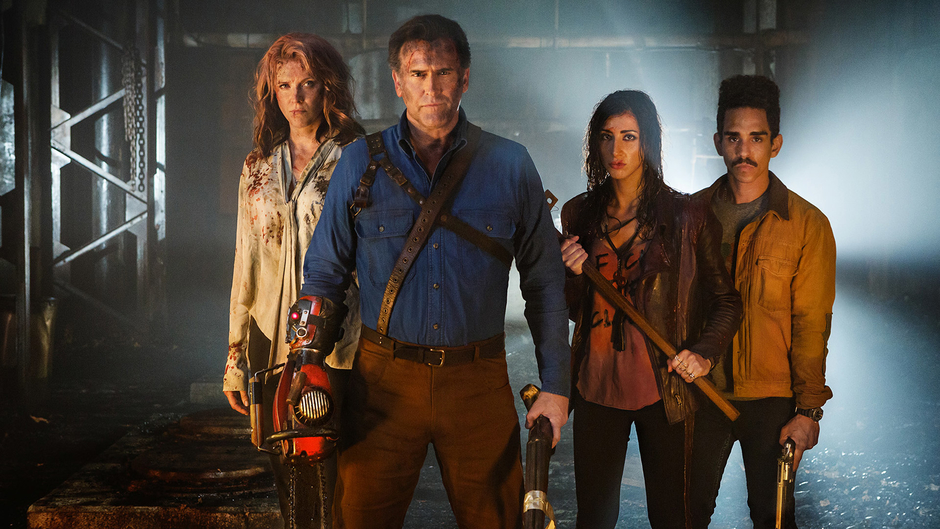 Ash vs Evil Dead > Full.HDTV Season 3 {Starz}