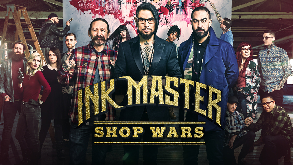 *Watch* Ink Master Season 10