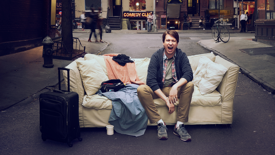 Promo Today Crashing Season 2 (Watch Streaming)