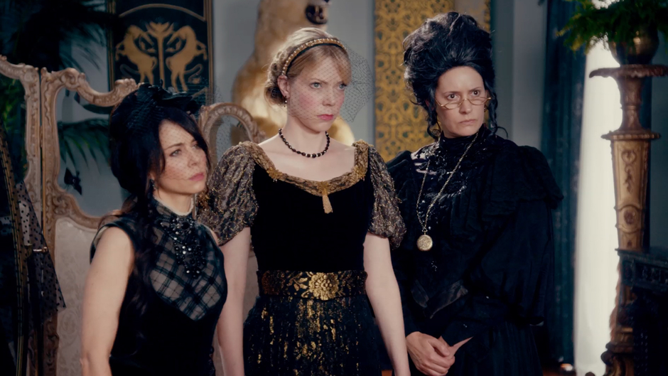 Watch -  Another Period Season 3 Full HD 720p