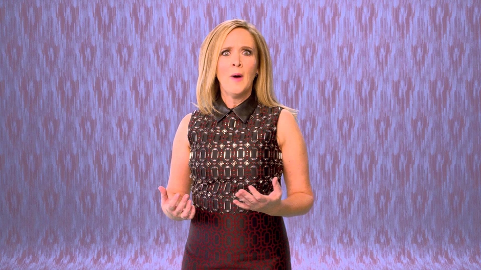 Full Frontal with Samantha Bee Season 3 (Online)