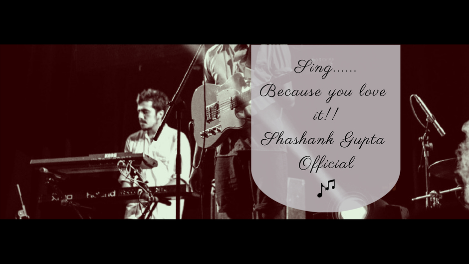 Shashank Gupta Official