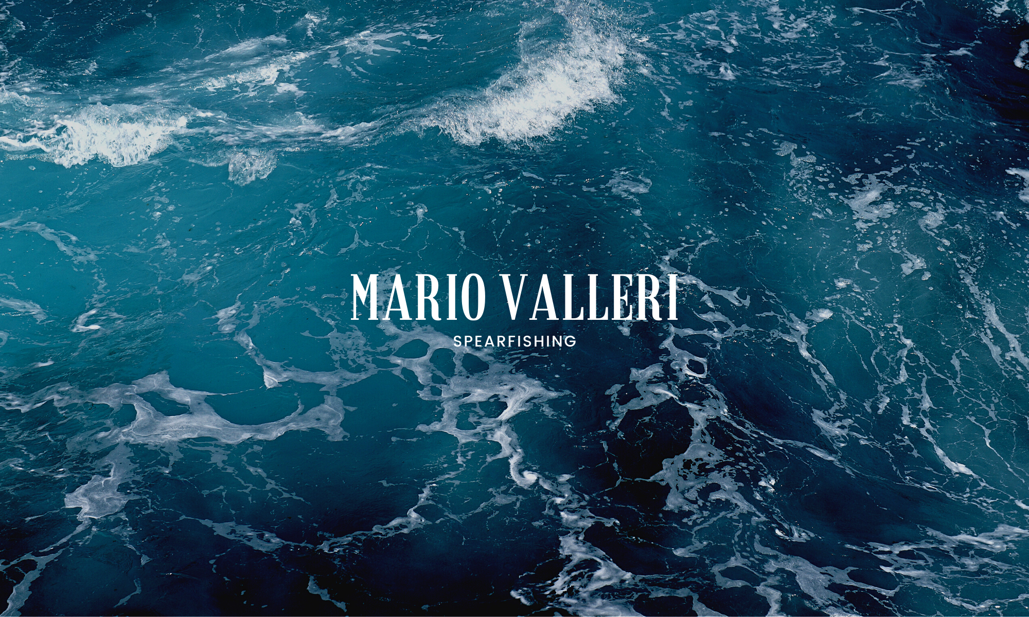 Mario Valleri Spearfishing