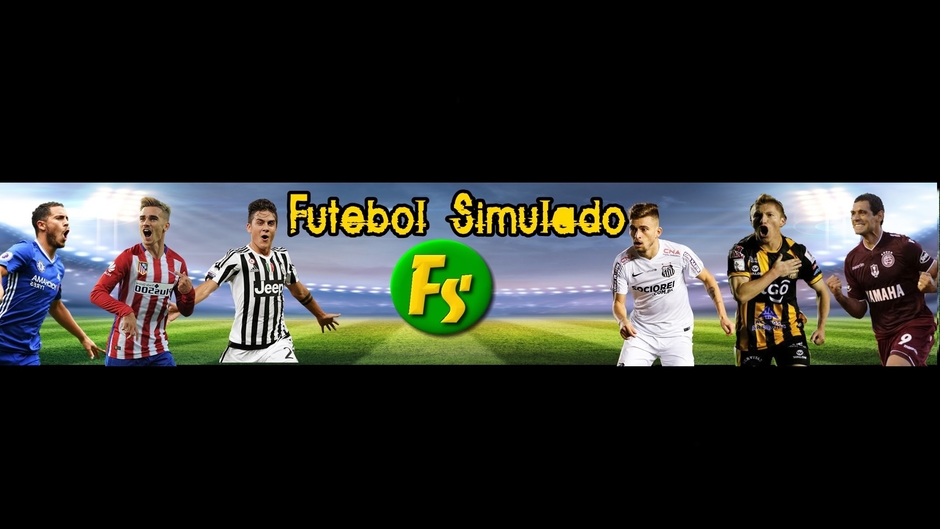 Futebol Simulado
