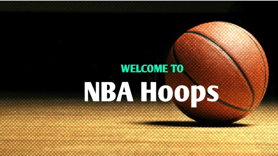 NBA Hoops