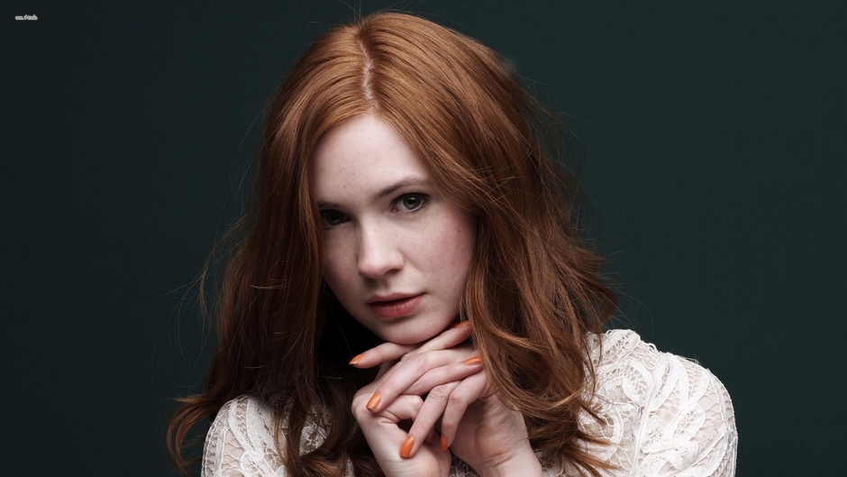 Karen Gillan